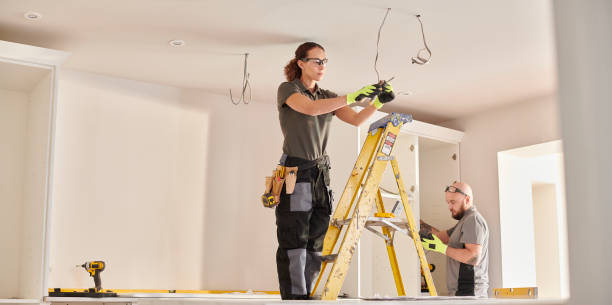 Best Residential Electrician Services  in Cass City, MI